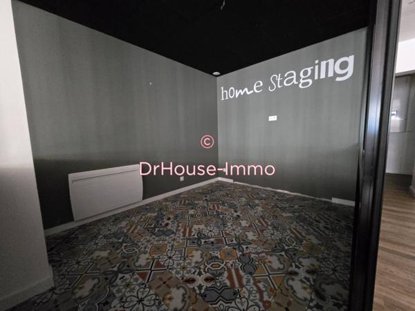 Bureau à louer 5 pièces de 86 m²