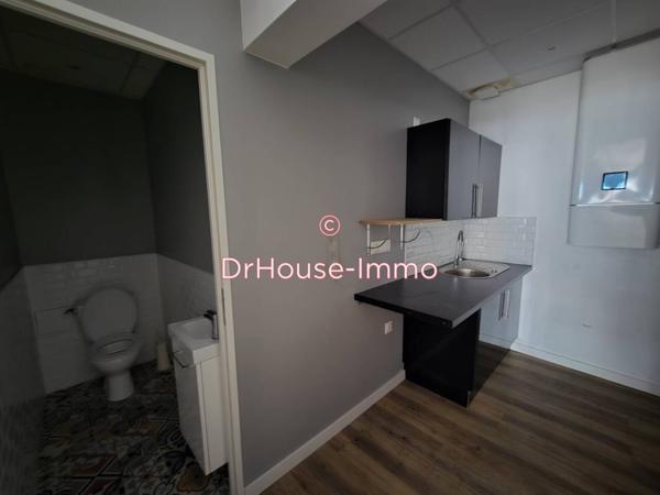 Bureau à louer 5 pièces de 86 m²