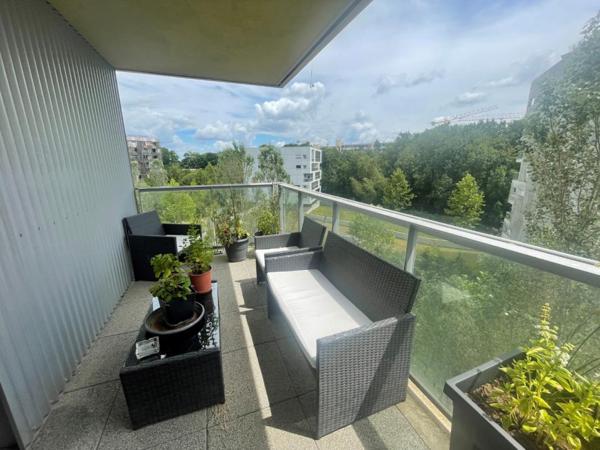 Appartement T2 à louer Saint Jacques De La Lande - 49 m² (réf : 556226)