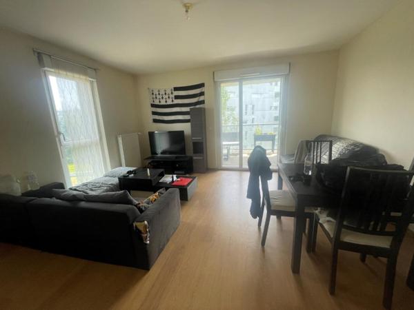 Appartement T2 à louer Saint Jacques De La Lande - 49 m² (réf : 556226)