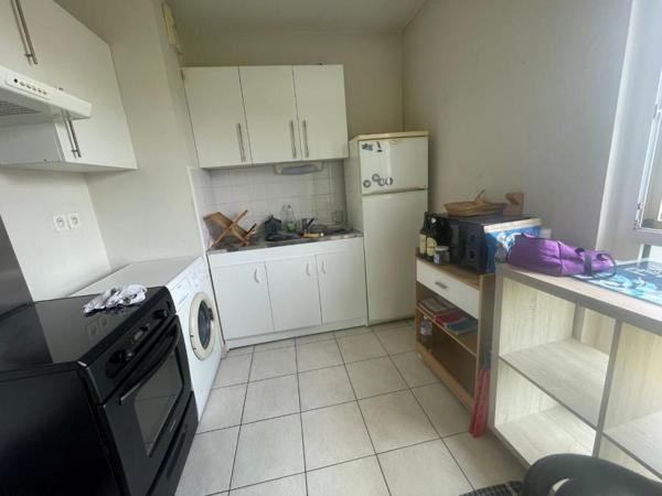 Appartement T2 à louer Saint Jacques De La Lande - 49 m² (réf : 556226)