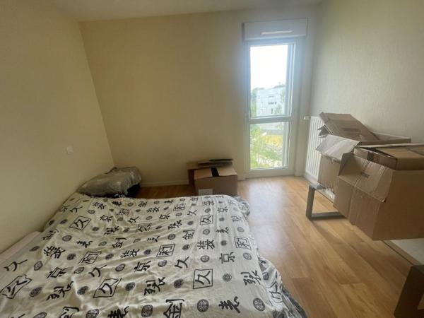 Appartement T2 à louer Saint Jacques De La Lande - 49 m² (réf : 556226)
