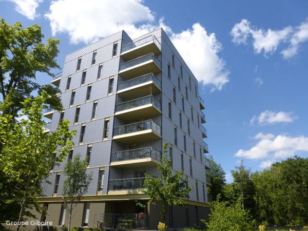 Appartement T2 à louer Saint Jacques De La Lande - 49 m² (réf : 556226)