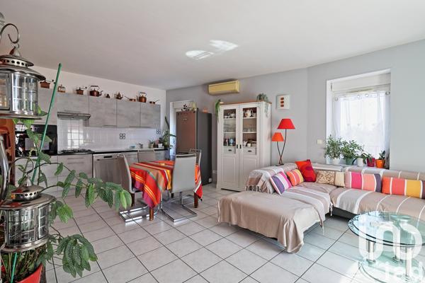 Appartement à vendre 4 pièces 93 m² Latour-Bas-Elne