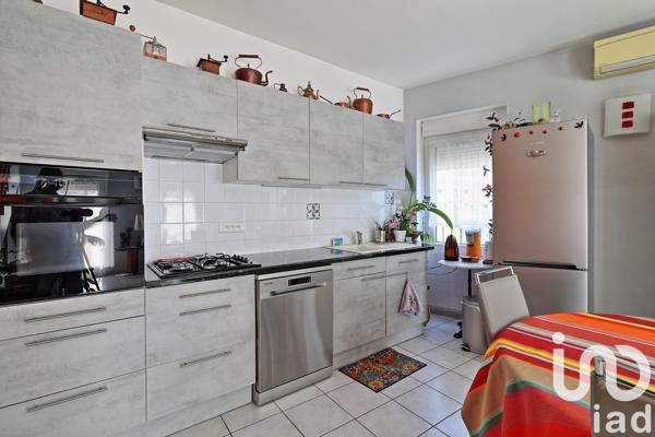 Appartement à vendre 4 pièces 93 m² Latour-Bas-Elne