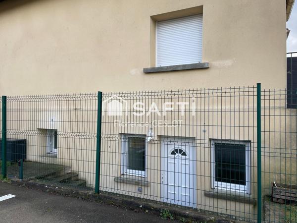 APPARTEMENT RAMBOUILLET LIMITE VIEILLE EGLISE