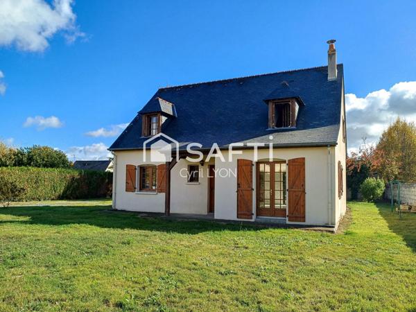 Jolie maison de 131 m²