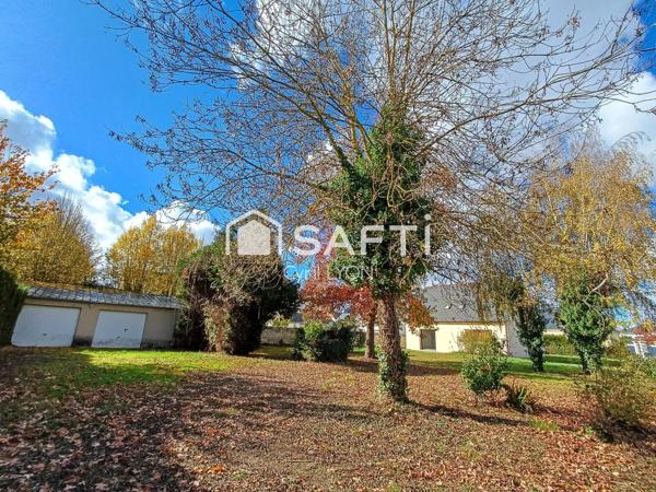 Jolie maison de 131 m²