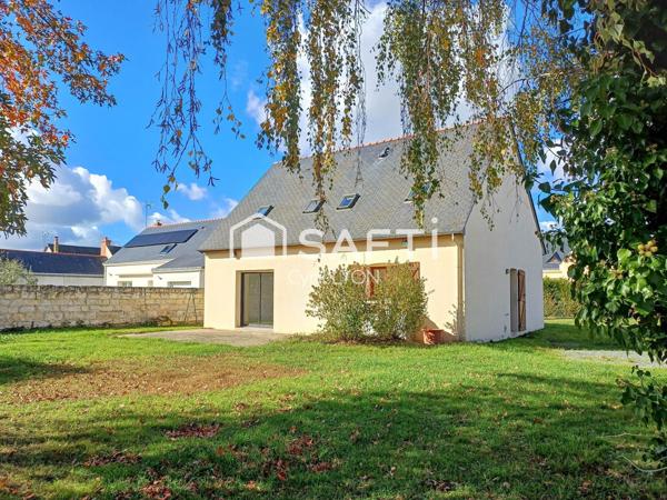 Jolie maison de 131 m²