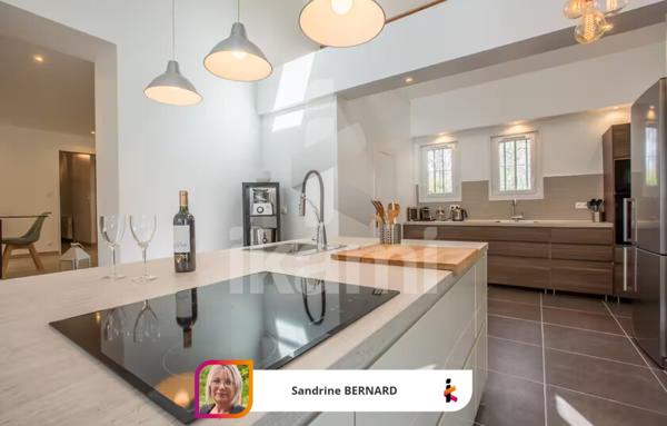 Propriete de 195 m²