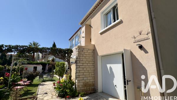 Maison à vendre 7 pièces 187 m² Hyères