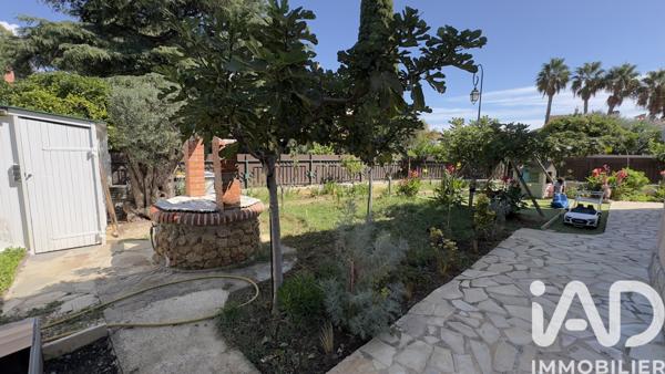 Maison à vendre 7 pièces 187 m² Hyères