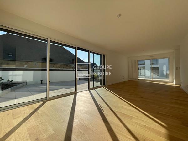 Appartement T5 à vendre Rennes Sacré Coeurs - 108 m² (réf : PJ25416)