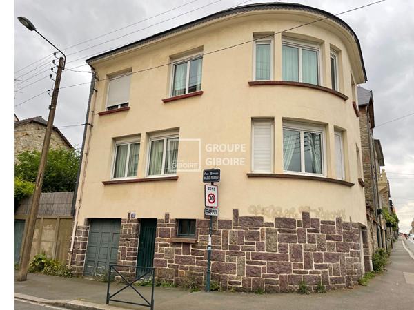 Maison T6 à vendre Rennes Thabor - 122 m² (réf : ALG26232)