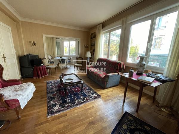 Maison T6 à vendre Rennes Thabor - 122 m² (réf : ALG26232)