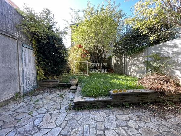 Maison T6 à vendre Rennes Thabor - 122 m² (réf : ALG26232)