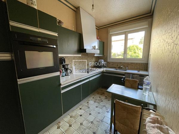 Maison T6 à vendre Rennes Thabor - 122 m² (réf : ALG26232)