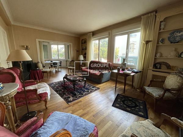 Maison T6 à vendre Rennes Thabor - 122 m² (réf : ALG26232)