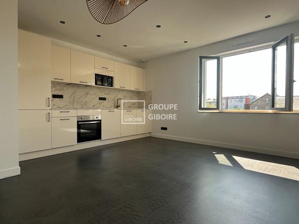 Appartement T3 à vendre SAINT MALO - 62 m² (réf : TS26563)