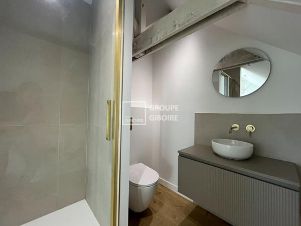 Appartement T3 à vendre SAINT MALO - 62 m² (réf : TS26563)