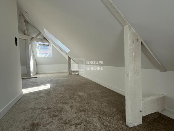 Appartement T3 à vendre SAINT MALO - 62 m² (réf : TS26563)