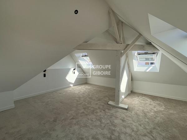 Appartement T3 à vendre SAINT MALO - 62 m² (réf : TS26563)