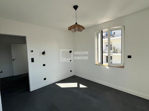 Appartement T3 à vendre SAINT MALO - 62 m² (réf : TS26563)