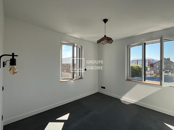 Appartement T3 à vendre SAINT MALO - 62 m² (réf : TS26563)