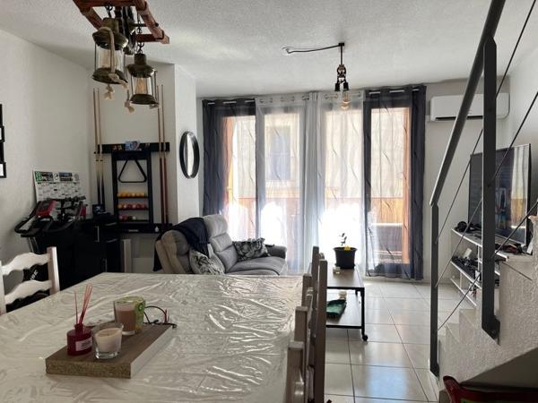 Maison à vendre |  Roujan |  4 pièces | 70 m²