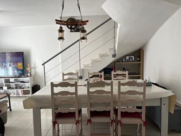 Maison à vendre |  Roujan |  4 pièces | 70 m²
