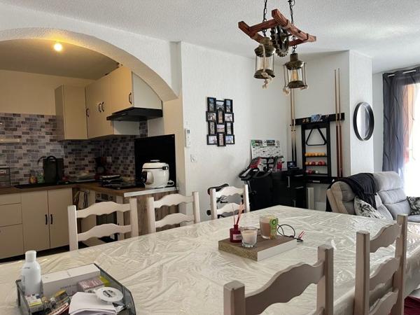 Maison à vendre |  Roujan |  4 pièces | 70 m²