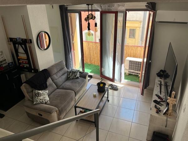 Maison à vendre |  Roujan |  4 pièces | 70 m²