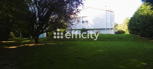 Maison 5 pièces - 118 m² Exclusivité efficity