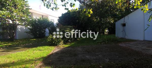 Maison 5 pièces - 118 m² Exclusivité efficity