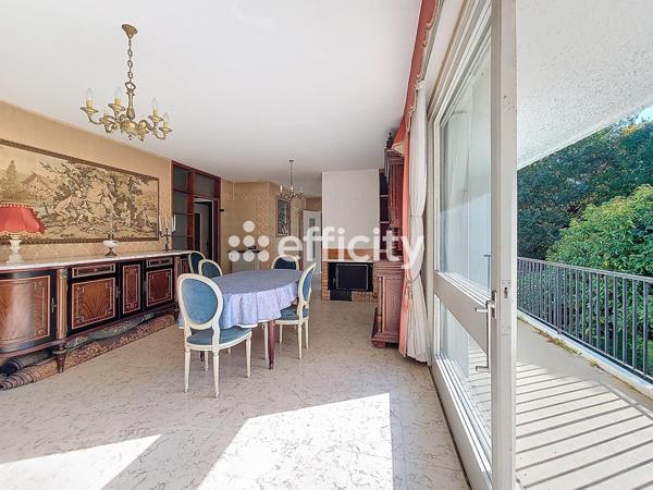 Maison 5 pièces - 118 m² Exclusivité efficity