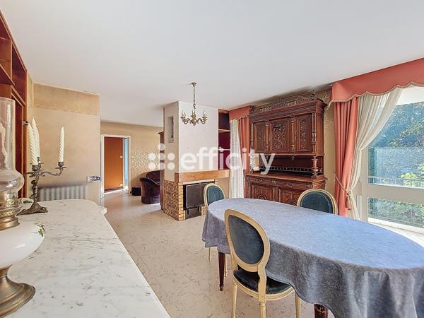 Maison 5 pièces - 118 m² Exclusivité efficity