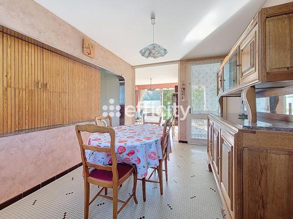 Maison 5 pièces - 118 m² Exclusivité efficity