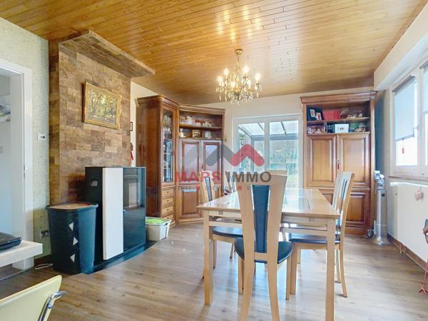 Maison 6 pièce(s) 3 chambre(s) 104.15 m²