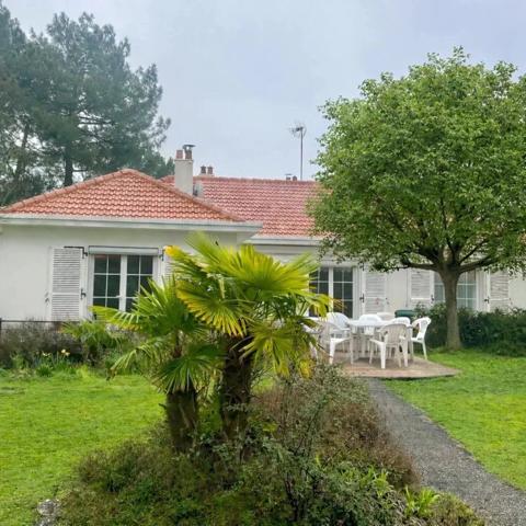 Vente Maison 5 pièces 116 m2 à Saint-Jean-de-Monts