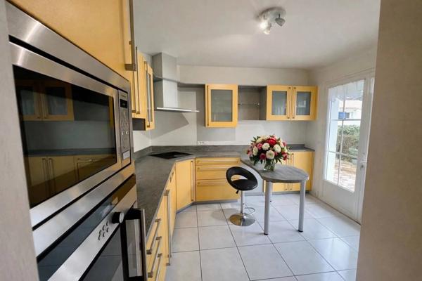 Vente Maison 5 pièces 116 m2 à Saint-Jean-de-Monts