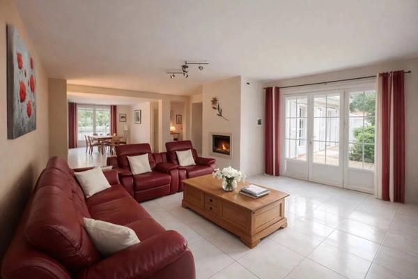 Vente Maison 5 pièces 116 m2 à Saint-Jean-de-Monts