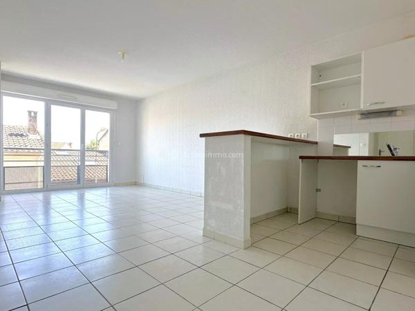 Location                                                      Appartement
                        
                     3 pièces                      62 m2                     à Albi