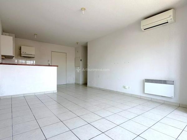 Location                                                      Appartement
                        
                     3 pièces                      62 m2                     à Albi