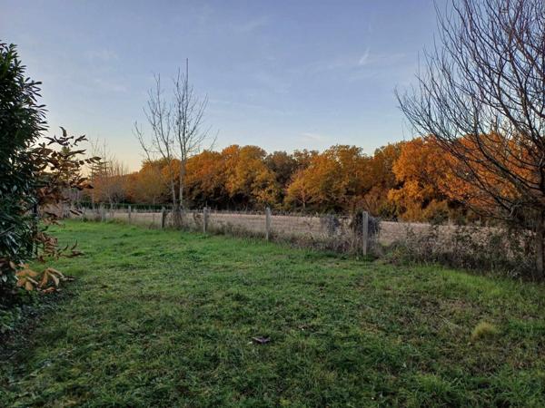 Charmante maison familiale d'environ 185 m² habitables et 80 m² de surface utile