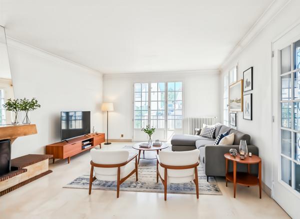 Émerainville (77184) 77184 - EMERAINVILLE - MALNOUE - MAISON FAMILIALE INDIVIDUELLE - 100M² - 5 PIÈCES - RARE SUR LE SECTEUR - LUMI