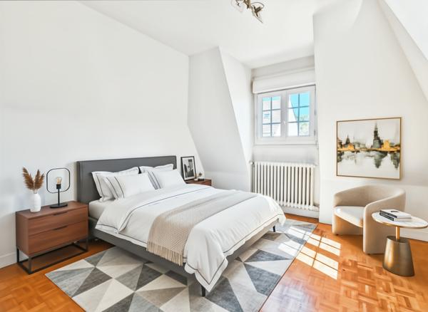 Émerainville (77184) 77184 - EMERAINVILLE - MALNOUE - MAISON FAMILIALE INDIVIDUELLE - 100M² - 5 PIÈCES - RARE SUR LE SECTEUR - LUMI