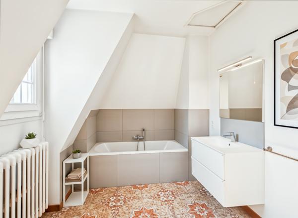 Émerainville (77184) 77184 - EMERAINVILLE - MALNOUE - MAISON FAMILIALE INDIVIDUELLE - 100M² - 5 PIÈCES - RARE SUR LE SECTEUR - LUMI