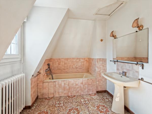 Émerainville (77184) 77184 - EMERAINVILLE - MALNOUE - MAISON FAMILIALE INDIVIDUELLE - 100M² - 5 PIÈCES - RARE SUR LE SECTEUR - LUMI