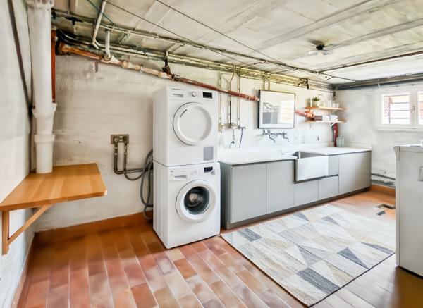 Émerainville (77184) 77184 - EMERAINVILLE - MALNOUE - MAISON FAMILIALE INDIVIDUELLE - 100M² - 5 PIÈCES - RARE SUR LE SECTEUR - LUMI