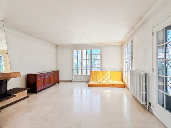 Émerainville (77184) 77184 - EMERAINVILLE - MALNOUE - MAISON FAMILIALE INDIVIDUELLE - 100M² - 5 PIÈCES - RARE SUR LE SECTEUR - LUMI